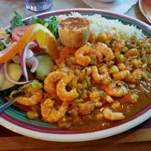 CAMARONES RANCHEROS