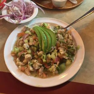 food, salads, salad