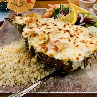 Pina Rellena