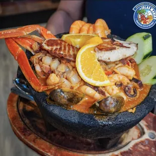 Molcajetero Cora