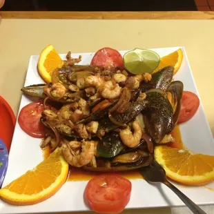 Mejillones(Muscle)