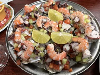 Mariscos El Veneno