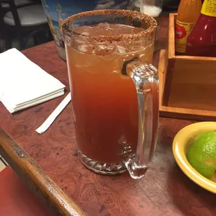 Michelada time!