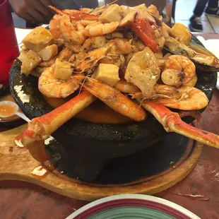 food, paella