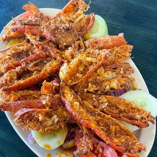 Langostinos