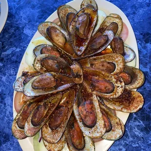 Mejillones