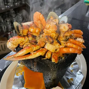 Molcajete Kora