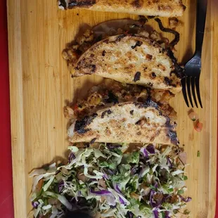 tacos, food