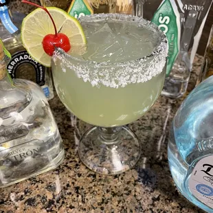 Lemon Margarita