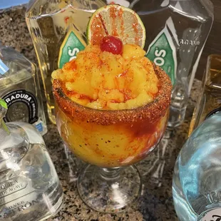 Mango Margarita