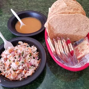 food, soups and chowder