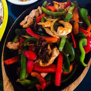 Fajitas