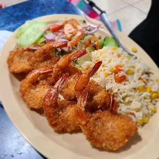 Las Islas Marias Mariscos
