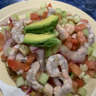 Ceviche De Camaron