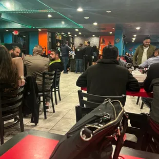 Reason I'm not getting service