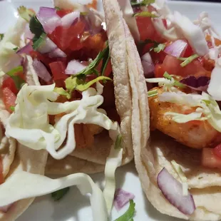 Fish tacos