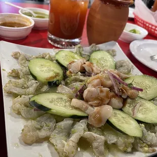 Aguachile