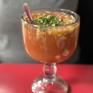 Shrimp cocktail
