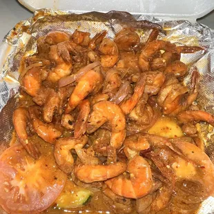 Camarones Encabronados