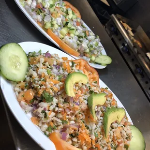 Tacos De Camaron