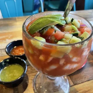 Vuelve a la Vida coctel