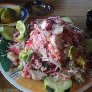 Fish Ceviche