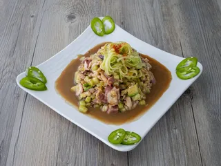 La Perla Del Pacifico