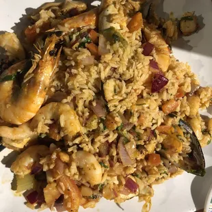 Paella Mexicanos