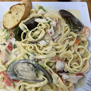 Pasta Marinera