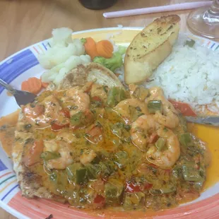 Pollo a La Crena Chipotle