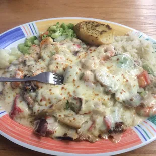 Stuffed Fish