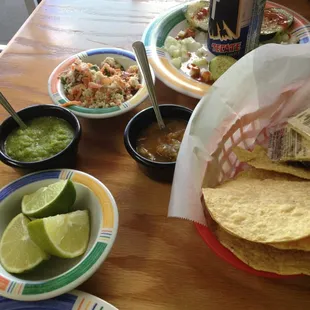 Tostadas