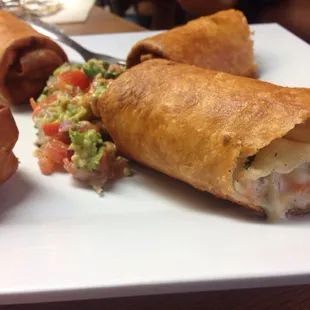Chimichangas