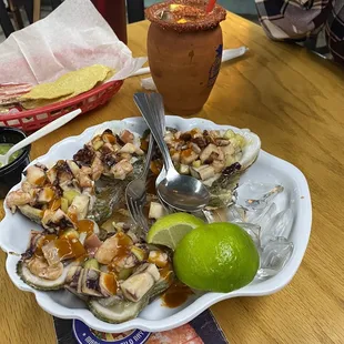 Oysters