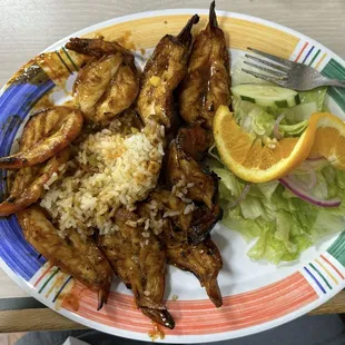 Camarones Zereandados