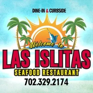 the logo for the restaurant