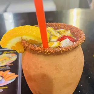 Cantarito Margarita