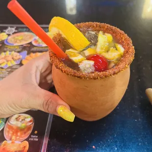 Cantarito Margarita