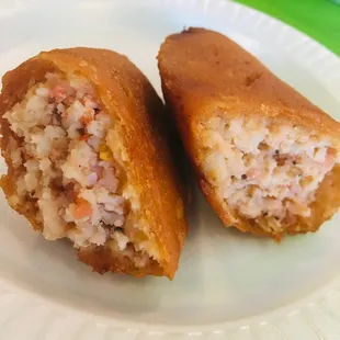 Empanadas De Camaron