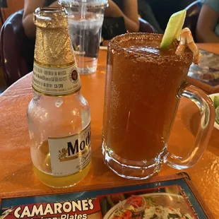 Micheladas