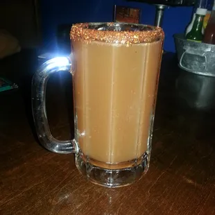 Preparanda, con Corona! Yum