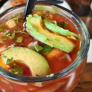 food, soups and chowder