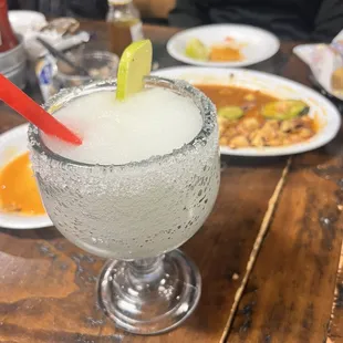 Margarita time
