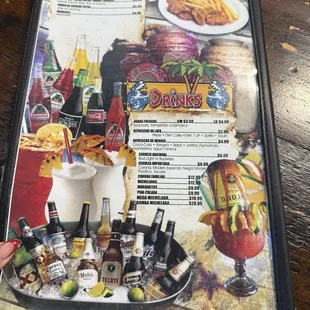 Updated Menu Nov 2024