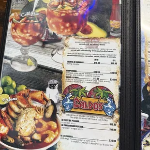 Updated Menu Nov 2024