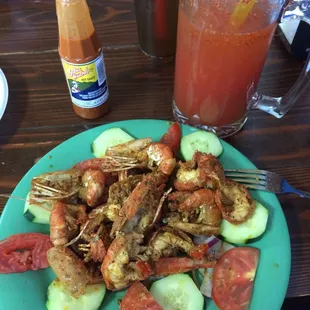 Langostinos