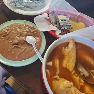 Caldo 7 Mares