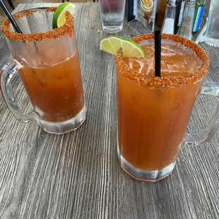 Micheladas