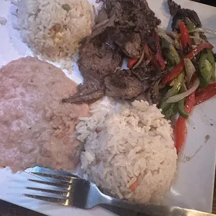 Asada plate