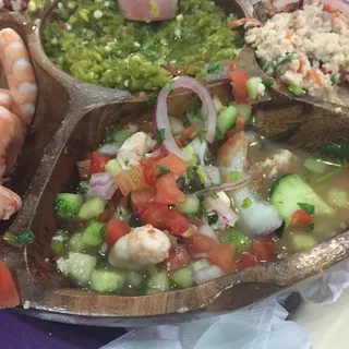 Ceviche De Camaron